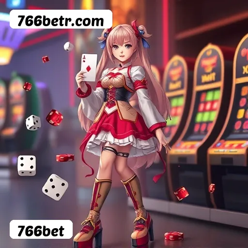 Principais provedores de slots da 766bet - NetEnt, Pragmatic Play, Play'n GO